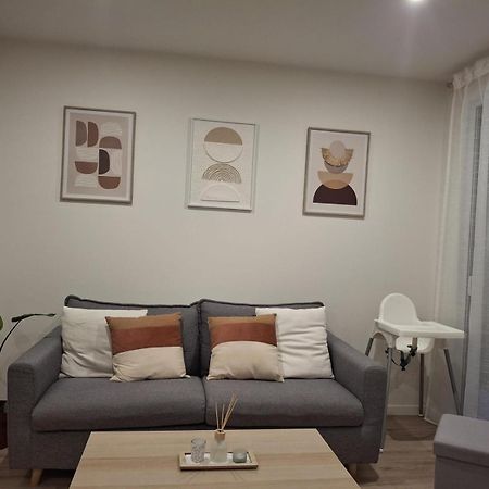 3 Pieces Apartment A Juan-Les-Pins Antibes Exterior photo