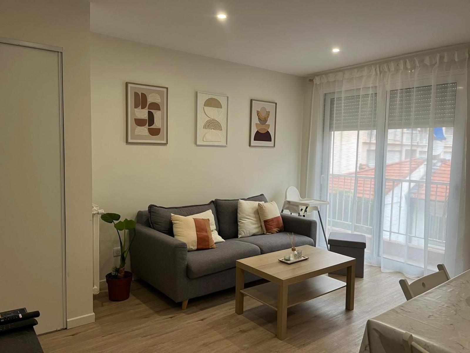 3 Pieces Apartment A Juan-Les-Pins Antibes Exterior photo