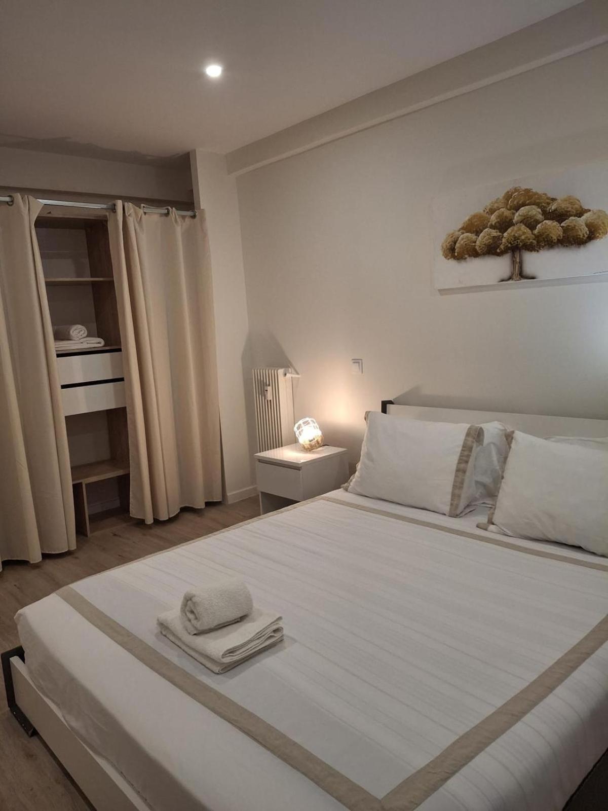 3 Pieces Apartment A Juan-Les-Pins Antibes Exterior photo